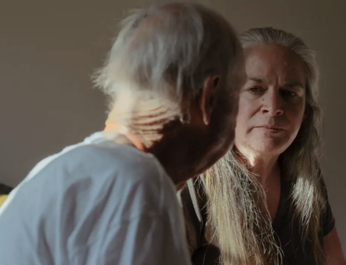 The Pain of Caring for a Parent Who Abused You